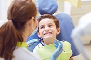 is a dental appointment on your back-to-school checklist