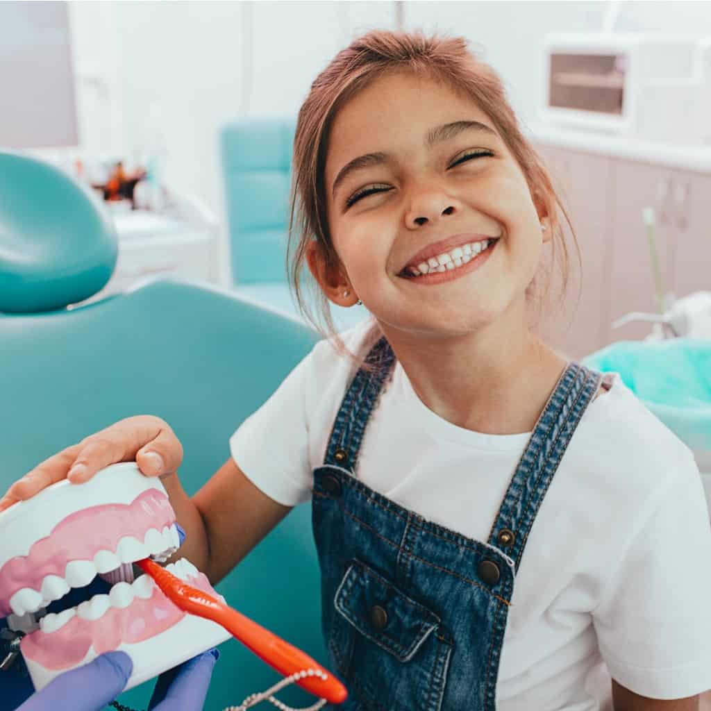 children's dentistry